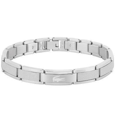 🐊 Lacoste Armband mit Knebelverschluss für 55,99€ (statt 93€)