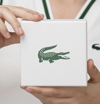 🐊 Lacoste Armband mit Knebelverschluss für 55,99€ (statt 93€)