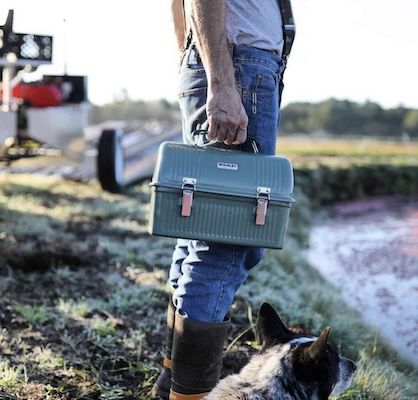Stanley Classic Lunchbox mit 9.5L für 69,49€ (statt 90€)