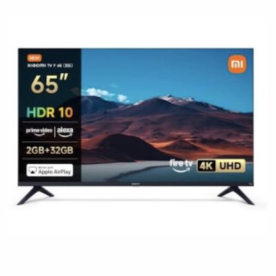 📺 Amazon: Xiaomi Last Minute Sale z.B. Xiaomi TV F 65 für 339€ (statt 389€)