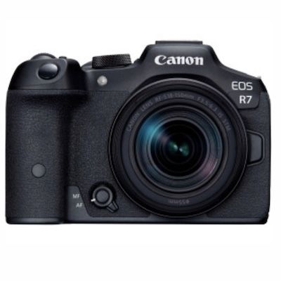 📸 Amazon: Canon & Sony Systemkameras im Sale z.B. Canon EOS R7 für 1.399€ (statt 1.550€)