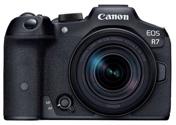 📸 Amazon: Canon & Sony Systemkameras im Sale z.B. Canon EOS R7 für 1.399€ (statt 1.550€)