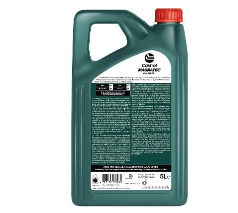 🚗💨 Castrol MAGNATEC 5W 30 C3 Motoröl im 5 Liter Kanister für 35,84€ (statt 44€)