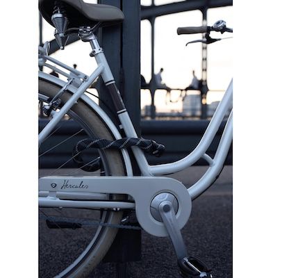 ABUS Kettenschloss IVERA Chain mit 85cm für 29,99€ (statt 44€)