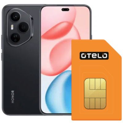 🔥 Eff. Gewinn! 📱 Honor 400 Pro für 1€ + Vodafone Allnet 50GB für 19,99€ mtl. + 10€ Bonus