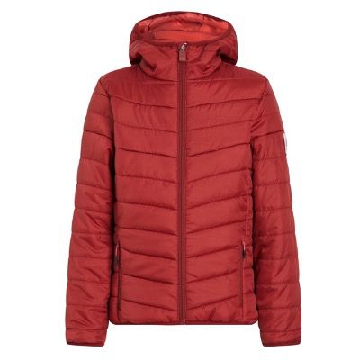 🧥 McKinley Kids Jacke Ricos GTS in Rot in 116 bis 170 für 14,75€ (statt 44€)