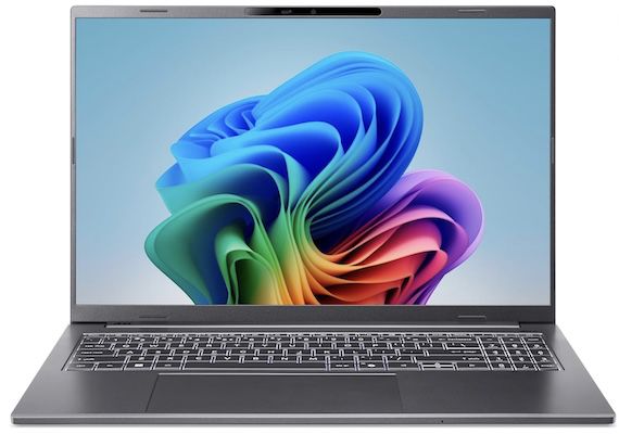🧑‍💻 Amazon: Laptops im Last Minute Sale   Samsung, ASUS, Acer & mehr z.B. Acer Aspire 16 AI für 650€ (statt 750€)