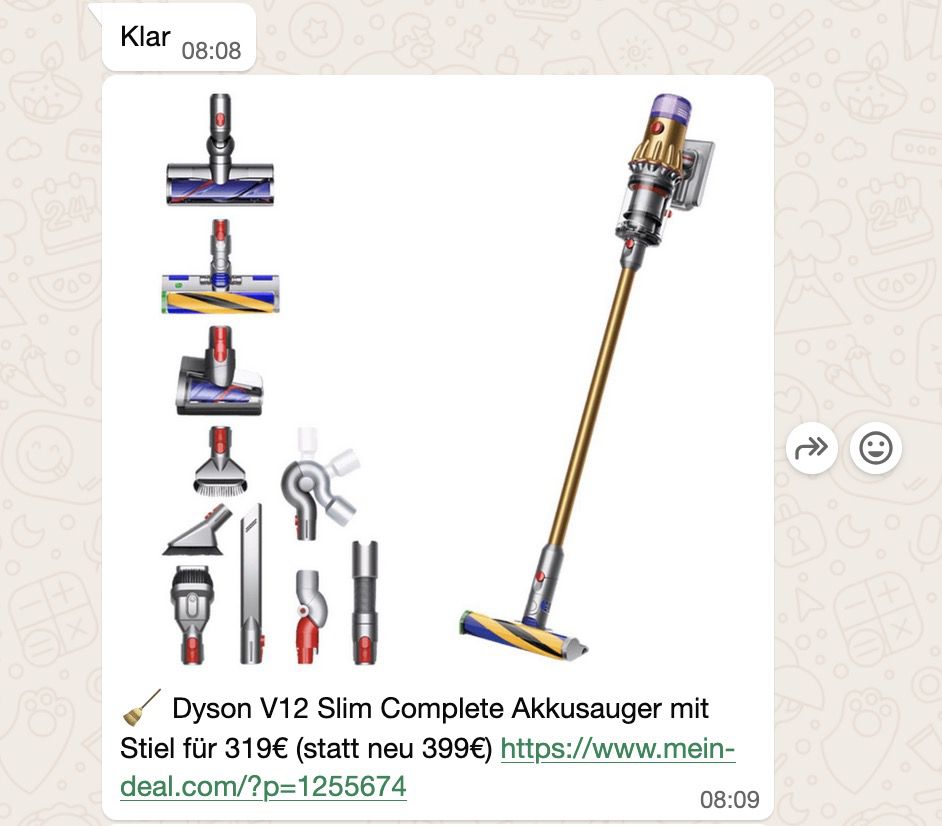 Wir brauchen Hilfe und Feedback   iOS Mein Deal App User   Bitte lesen!