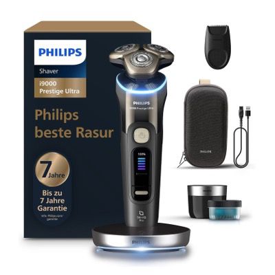 🧨 Philips i9000 Prestige Ultra XP9405/31 für 249,99€ (statt 388€)