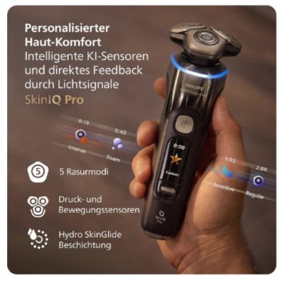 🧨 Philips i9000 Prestige Ultra XP9405/31 für 249,99€ (statt 388€)