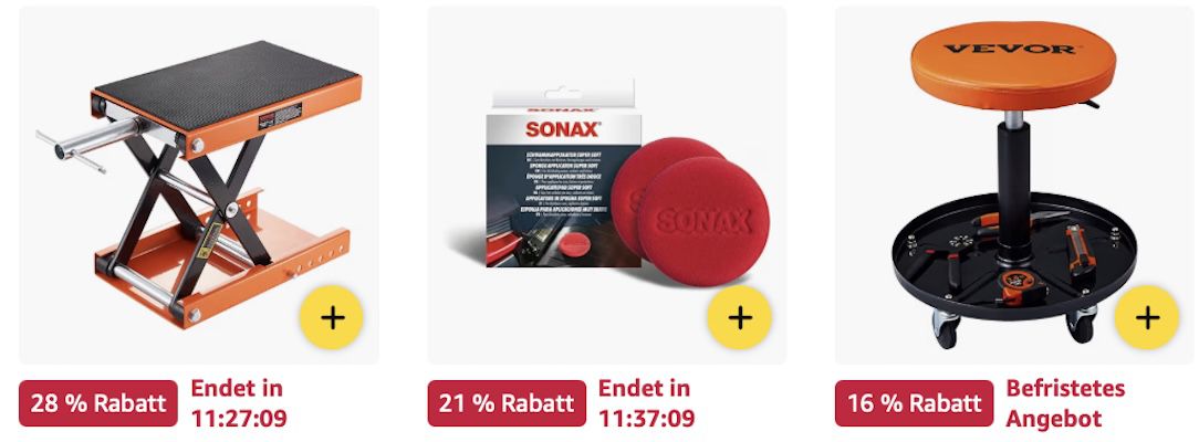 🚐🚗 Amazon: Auto , Motorrad  & Wohnmobilausstattung im Sale z.B. 12V Standheizung für 73€ (statt 102€)