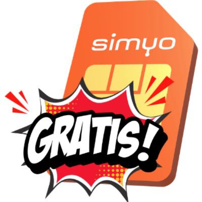 Unfassbar! 🧨 Simyo Allnet-Flat mit 20GB 5G/LTE ➡️ für 1 Jahr vollkommen kostenfrei