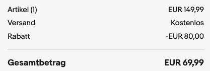 🔥 Deuter Durascent Trekkingrucksack mit 44L +10L Erweiterung für 69,99€ (statt 128€)