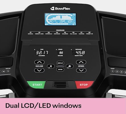 🏃🏻💨 Bowflex Treadmill Series Laufband mit bis 20 km/h für 1.199€ (statt 1.499€)