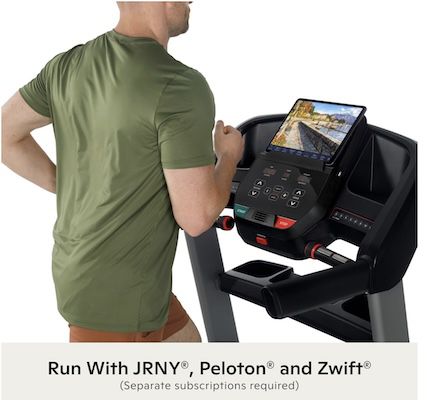 🏃🏻💨 Bowflex Treadmill Series Laufband mit bis 20 km/h für 1.199€ (statt 1.499€)