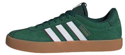 👟 Adidas Herren VL Court 3.0 Schuhe in Grün Weiß für 38,97€ (statt 47€)