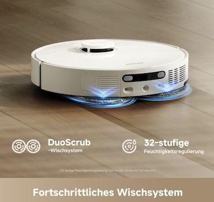 🧹 Dreame L10s Ultra Gen 3 Set   Staubsauger mit Wischfunktion für 429€ (statt 599€)