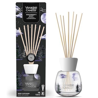 🌠 Yankee Candle Signature Diffusor „Midsummer’s Night“ für 14,91€ (statt 19€)