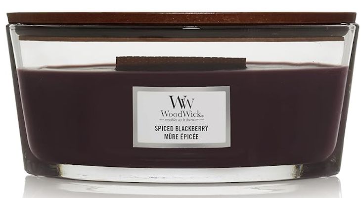 🕯️ Amazon: WoodWick Duftkerzen Sale z.B. Duftkerze Fraser Fir für 20,98€ (statt 31€)