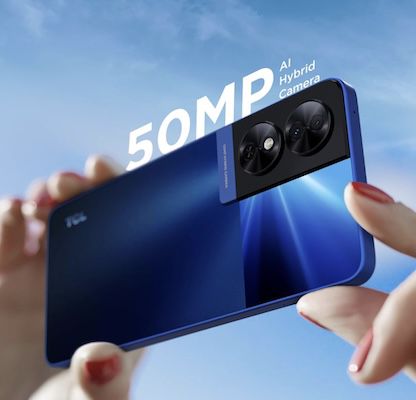 📱 TCL 50 SE Mobiltelefon ohne SIM Lock mit 4/128 GB für 109,99€ (statt 140€)