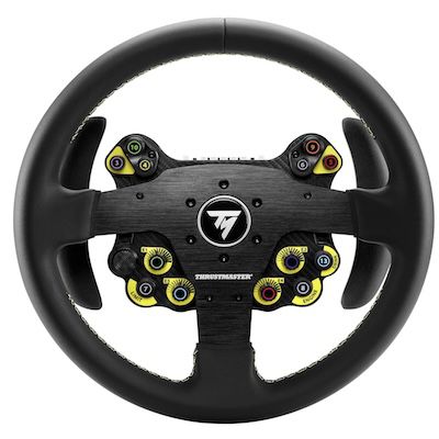 🎮 Amazon: Games und Zubehör Sale z.B. Thrustmaster EVO Racing 32R Lenkrad für 230€ (statt 259€)