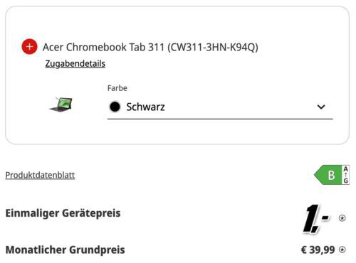 🧨 Über 270€ Ersparnis 🤯 Google Pixel 10 Pro XL + Chromebook für 1€ + o2 Unlimited 39,99€ mtl.