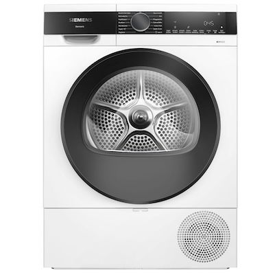 🧺 Siemens WQ33G2D41 iQ500 Wärmepumpentrockner mit 9kg für 599,99€ (statt 662€)