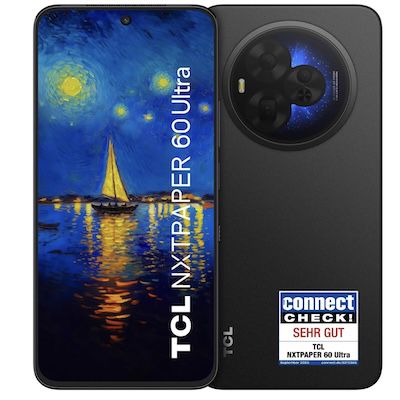 TCL NXTPAPER 60 Ultra 5G Smartphone mit 12/512 GB für 449,99€ (statt 577€)