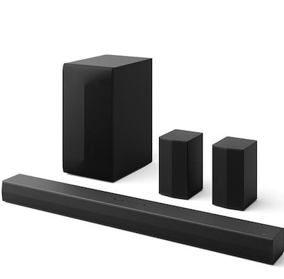 🔊 LG DS60TR 5.1ch Soundbar Dolby Audio mit Subwoofer für 249€ (statt 276€)