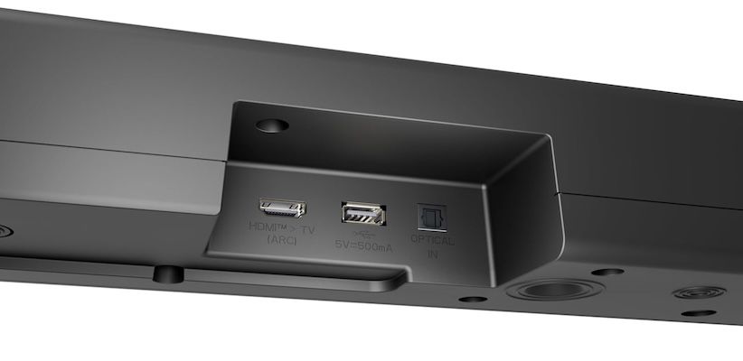 🔊 LG DS60TR 5.1ch Soundbar Dolby Audio mit Subwoofer für 249€ (statt 276€)