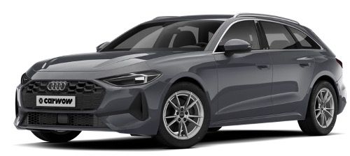 🚗💨 Privat: Audi A5 Avant TDI 204PS S tronic in Daytonagrau Perleffekt ➡️ nur 529€ mtl.   LF 0,78