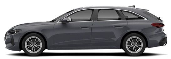 🚗💨 Privat: Audi A5 Avant TDI 204PS S tronic in Daytonagrau Perleffekt ➡️ nur 529€ mtl.   LF 0,78
