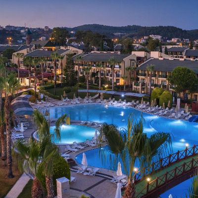 ☀️ Osterferien: Luxushotel 5⭐ Incekum Beach Resort 🇹🇷 7ÜN mit All Inkl., Flügen & Transfers ab 557€ p.P.