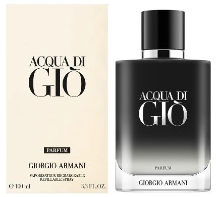 🌺 Giorgio Armani Acqua di Giò Parfum Homme 100ml für 72,93€ (statt 85€) ➡️ oder 200ml 106,63€