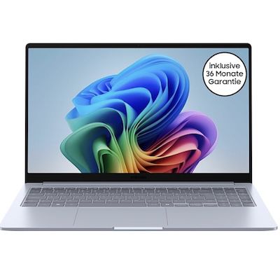 💻 Samsung Galaxy Book4 Edge AI Laptop mit 15,6″-LCD & 16/512GB für 820€ (statt 969€)