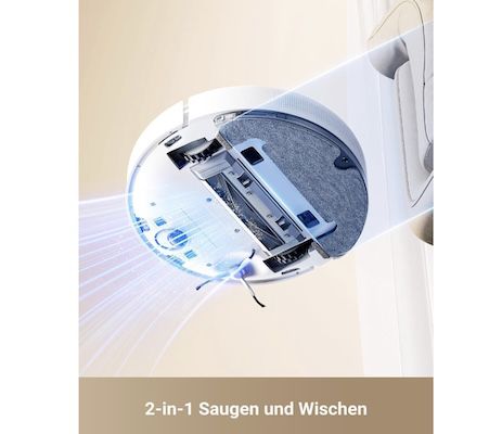 dreame D10 Plus Gen 2 Saugroboter mit Wischfunktion für 179€ (statt 246€) dreame D10 Plus Gen 2 Saugroboter mit Wischfunktion für 179€ (statt 246€)