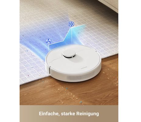 dreame D10 Plus Gen 2 Saugroboter mit Wischfunktion für 179€ (statt 246€) dreame D10 Plus Gen 2 Saugroboter mit Wischfunktion für 179€ (statt 246€)