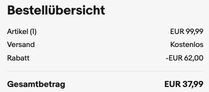 🧰 Worx WX291 Akku-Schlagschrauber Set, 20V, 170Nm für 37,99€ (statt 75€) 🧰 Worx WX291 Akku Schlagschrauber Set, 20V, 170Nm für 37,99€ (statt 75€)