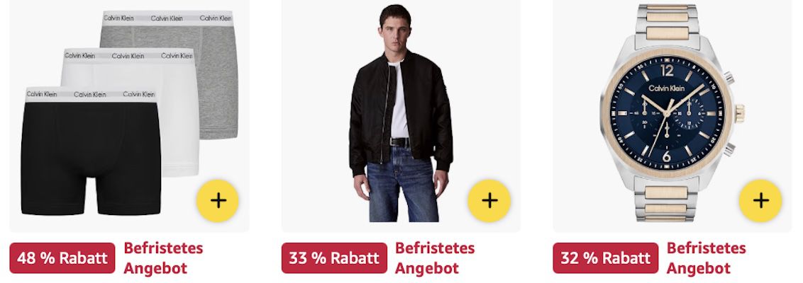 🧥👕 Amazon: Calvin Klein Jacken, T-shirts, Gürtel etc. im Sale 🧥👕 Amazon: Calvin Klein Jacken, T shirts, Gürtel etc. im Sale