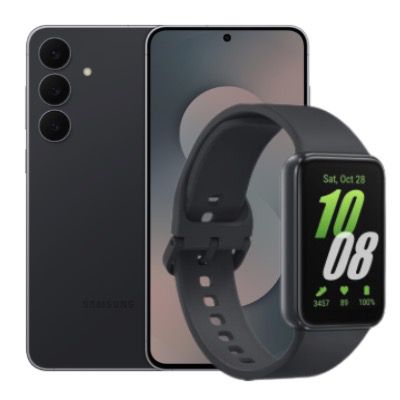 🔥📱Samsung Galaxy S25 FE + Galaxy Fit3 Watch für 49€ + Vodafone Allnet 20GB für 19,99€ mtl.