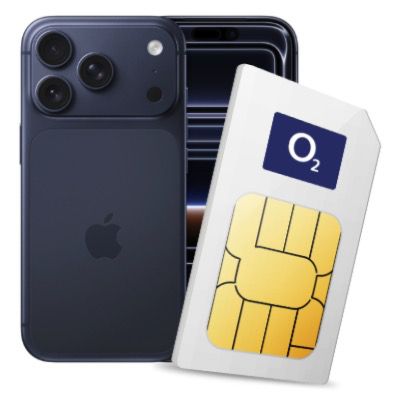 🍏 Apple iPhone 17 Pro 256GB für 99€ ➡️ mit o2 Unlimited Max Extra für 59,99€ mtl.
