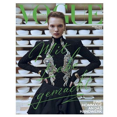 👠 Jahresabo mit 10 Ausgaben Vogue für 10€ (statt 96€)