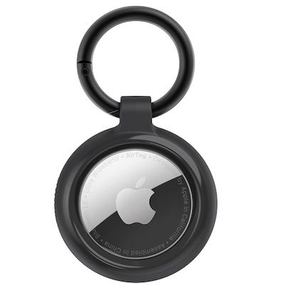 🫷🏻🗿📱 Amazon: OtterBox Sale – Handyhalterungen, Hüllen etc. z.B. AirTags Clear Case für 5€ (statt 15€)