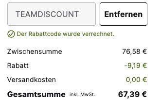 🌼 Jean Paul Gaultier Le Male Le Parfum Eau de Parfum 125ml für 67,39€ (statt 76€)