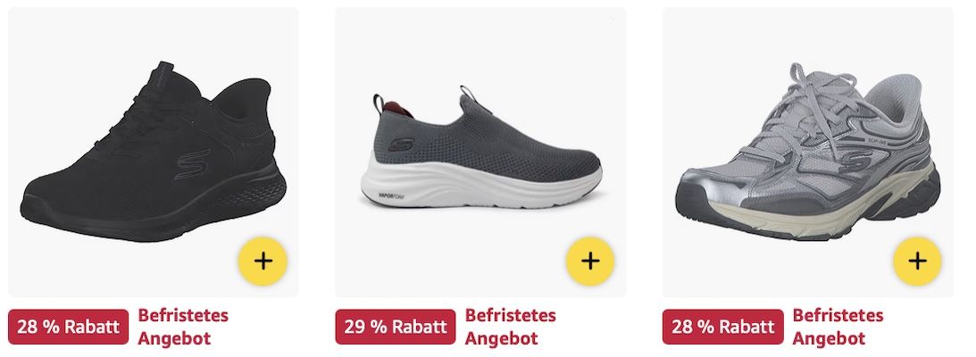 🔝👟 Amazon: Skechers Sneaker, Stiefel & mehr im Sale 🔝👟 Amazon: Skechers Sneaker, Stiefel & mehr im Sale