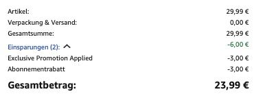 🌿 Waterdrop Ricola Probierpaket mit 48 Portionen ➡️ ab 23,99€ (statt 36€)