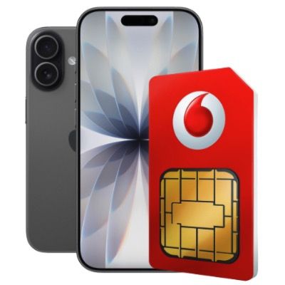 📱 Apple iPhone 17 256GB für 259€ 🍏 Vodafone Allnet-Flat ab 55GB für 29,99€ mtl.