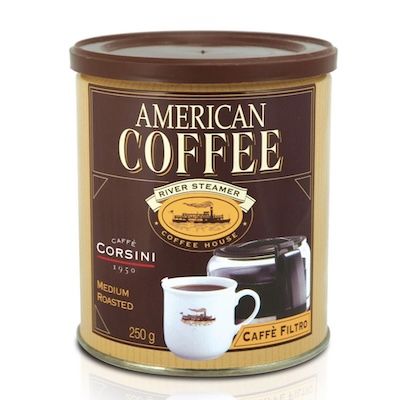 🤑🔝☕️ Amazon: Kaffeebohnen, Pads & Kapseln im Sale z.B. 4x 250g Caffè Corsini Filterkaffee für 19,42€ (statt 25€)