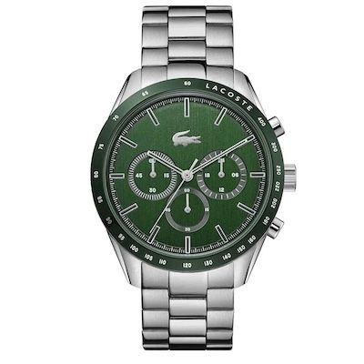 🐊 Amazon: Lacoste Sale – Uhren, Schmuck & mehr z.B. Boston Herren Chronograph für 117€ (statt 164€)