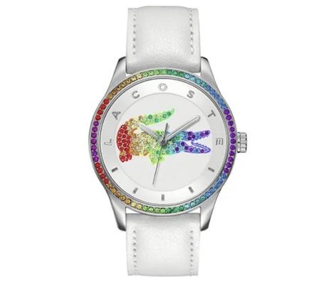 🐊 Amazon: Lacoste Sale   Uhren, Schmuck & mehr z.B. Boston Herren Chronograph für 117€ (statt 164€)